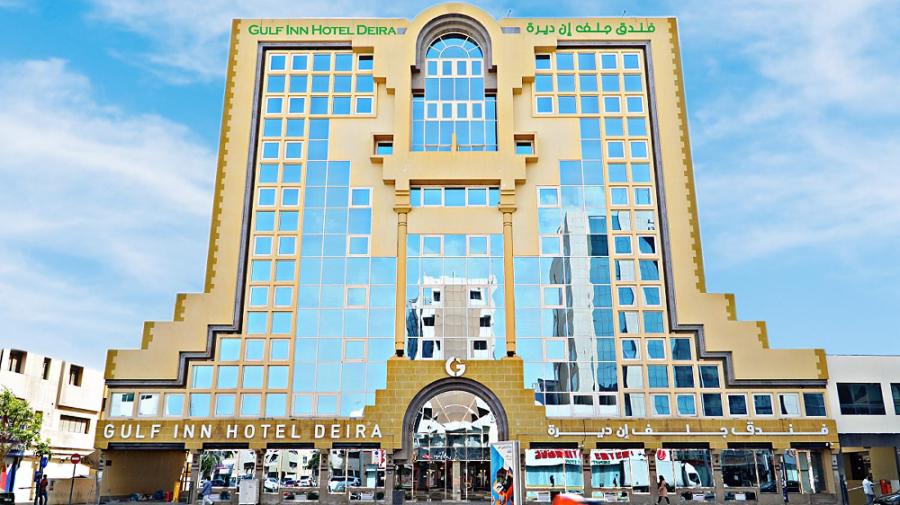 Gulf Inn Hotel Deira Formerly City Star Hotel