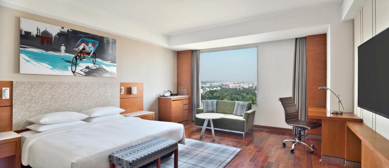 Hyatt Centric Janakpuri New Delhi