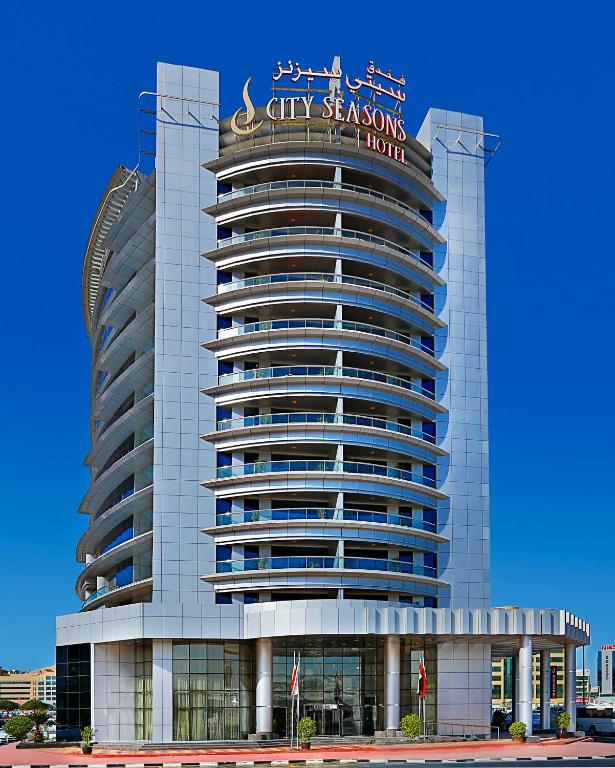 City Seasons Hotel Dubai