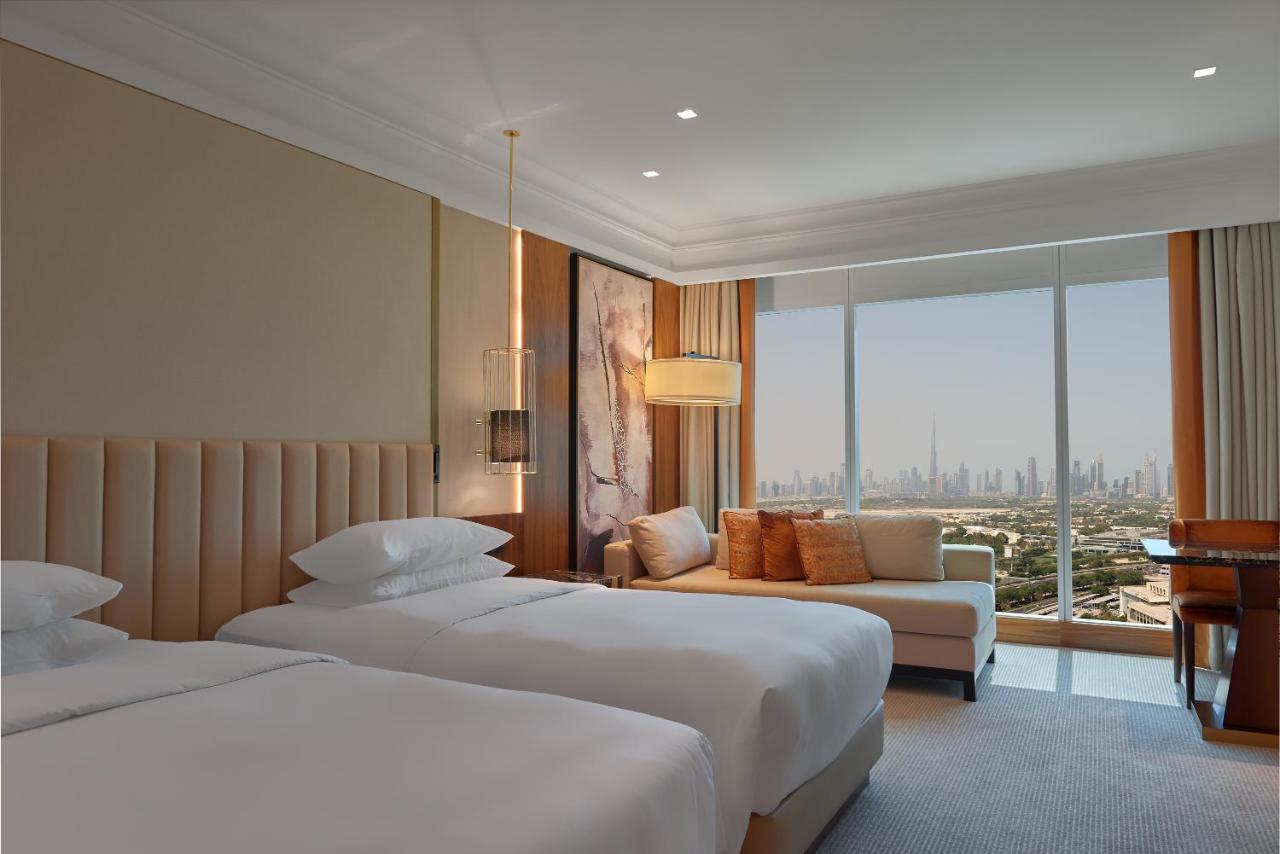 Grand Hyatt Dubai