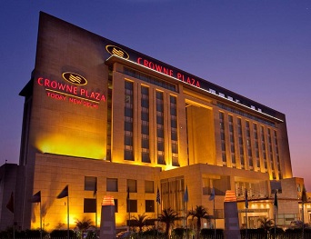 Crowne Plaza Today New Delhi