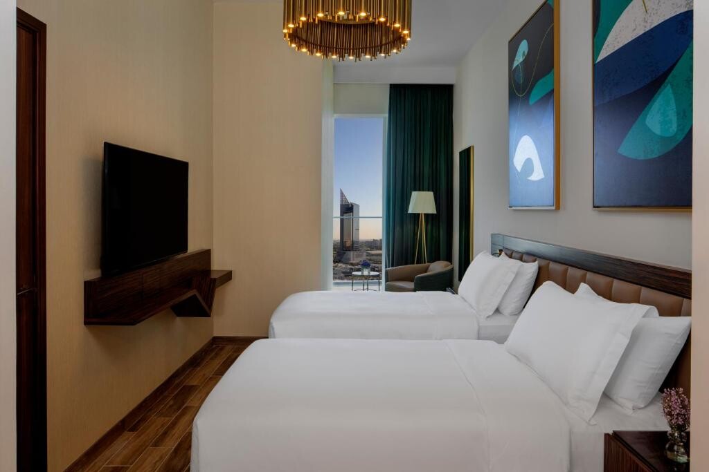 Avani Palm View Dubai Hotel