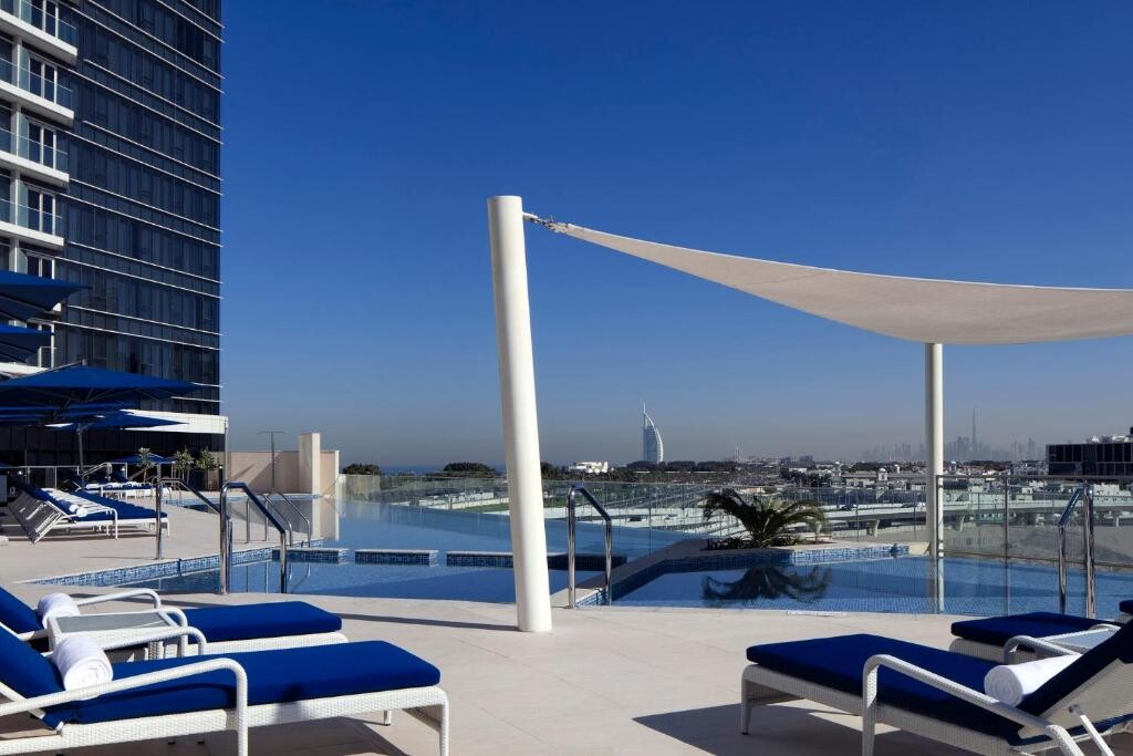 Avani Palm View Dubai Hotel