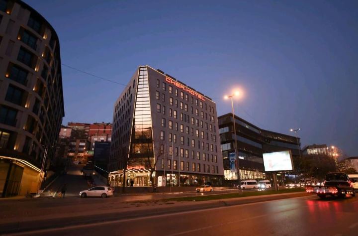 Cher Hotel Istanbul