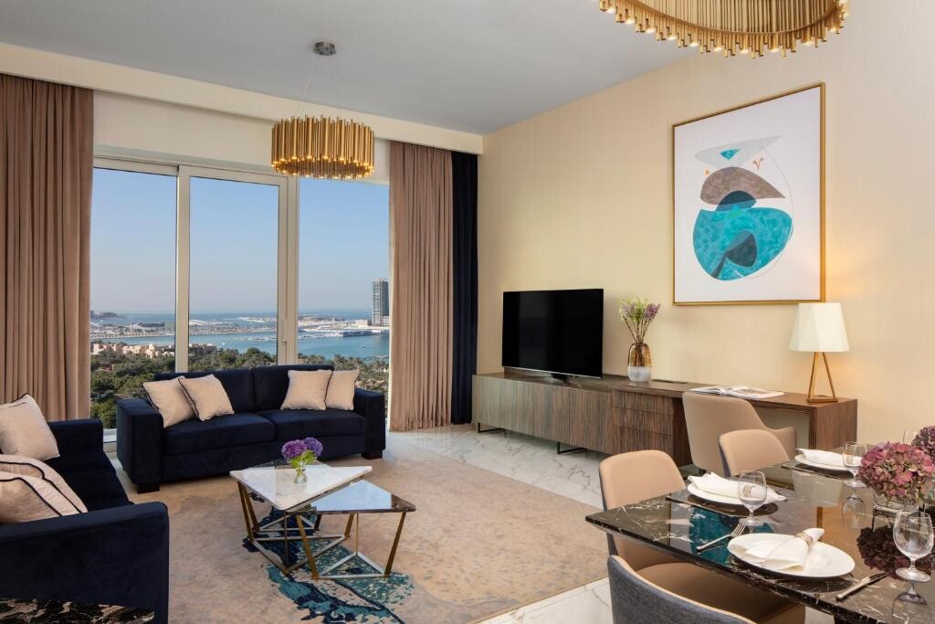 Avani Palm View Dubai Hotel