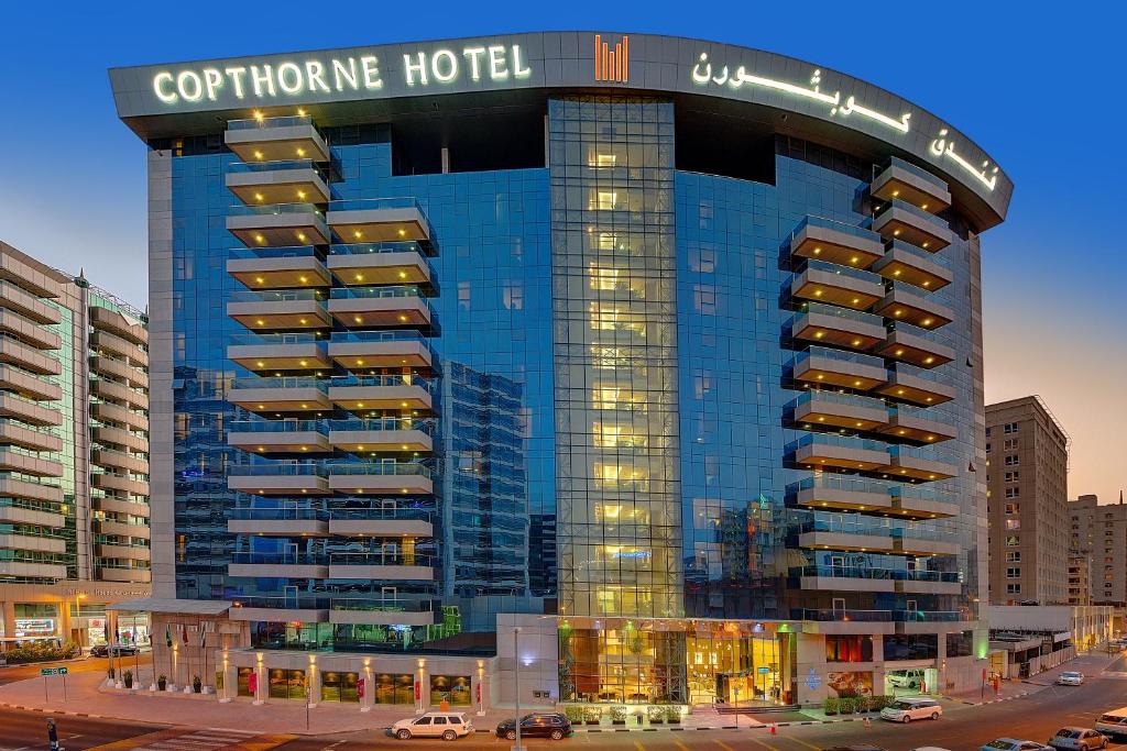 Copthorne Hotel Dubai