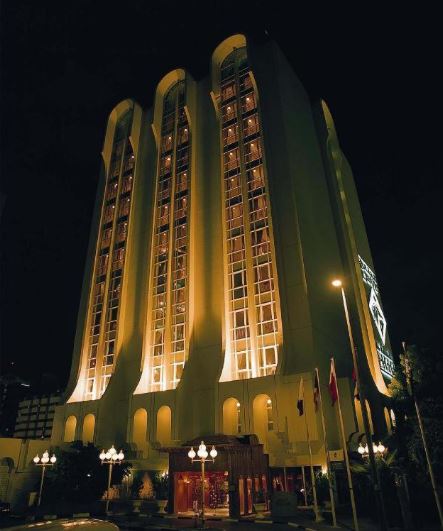 Al Khaleej Palace Deira Hotel