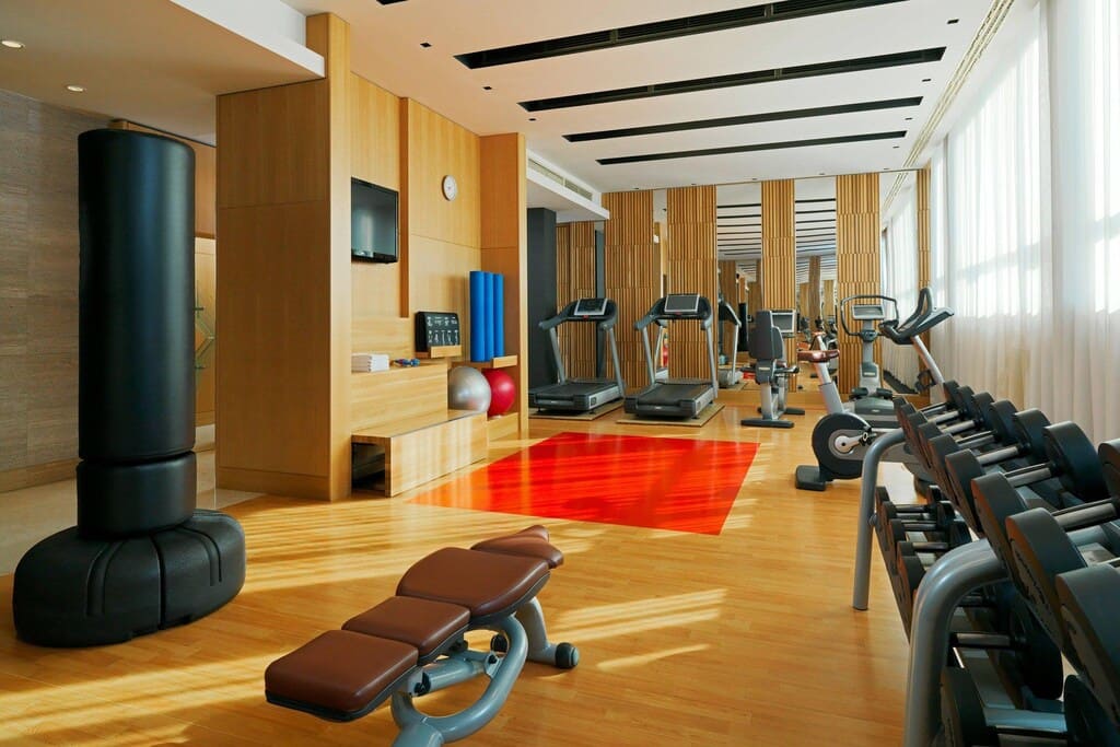 Sheraton Palace Hotel