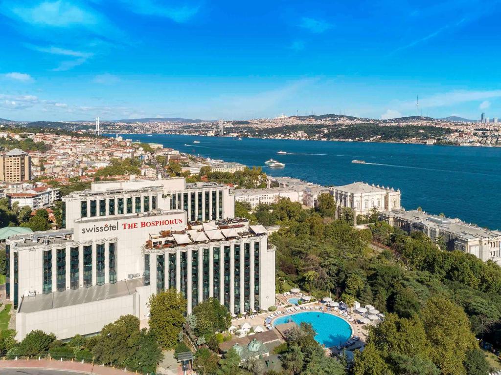 Swissotel The Bosphorus, Istanbul