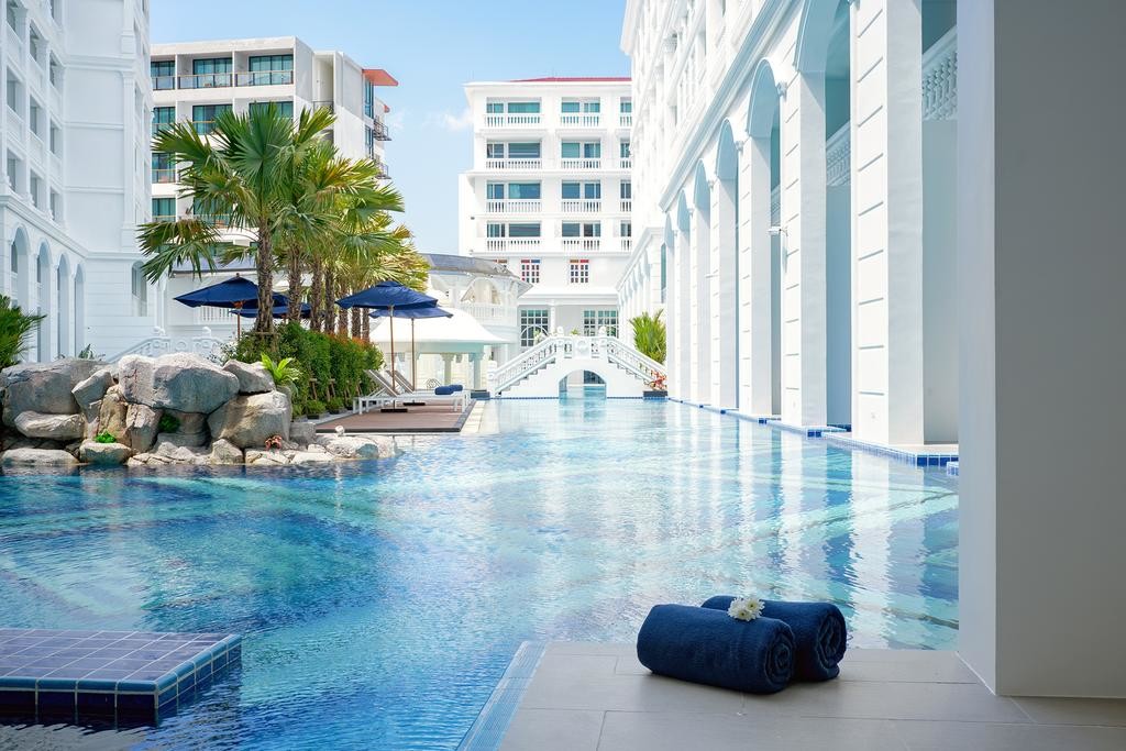 Movenpick Myth Hotel Patong Phuket