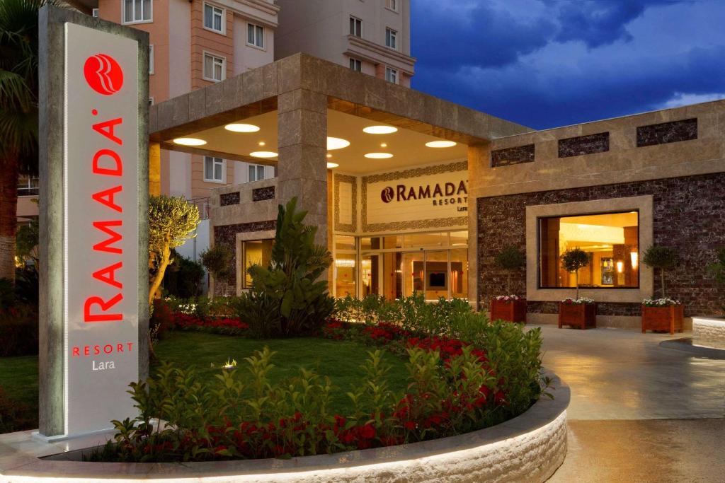 Ramada Resort By Wyndham Lara