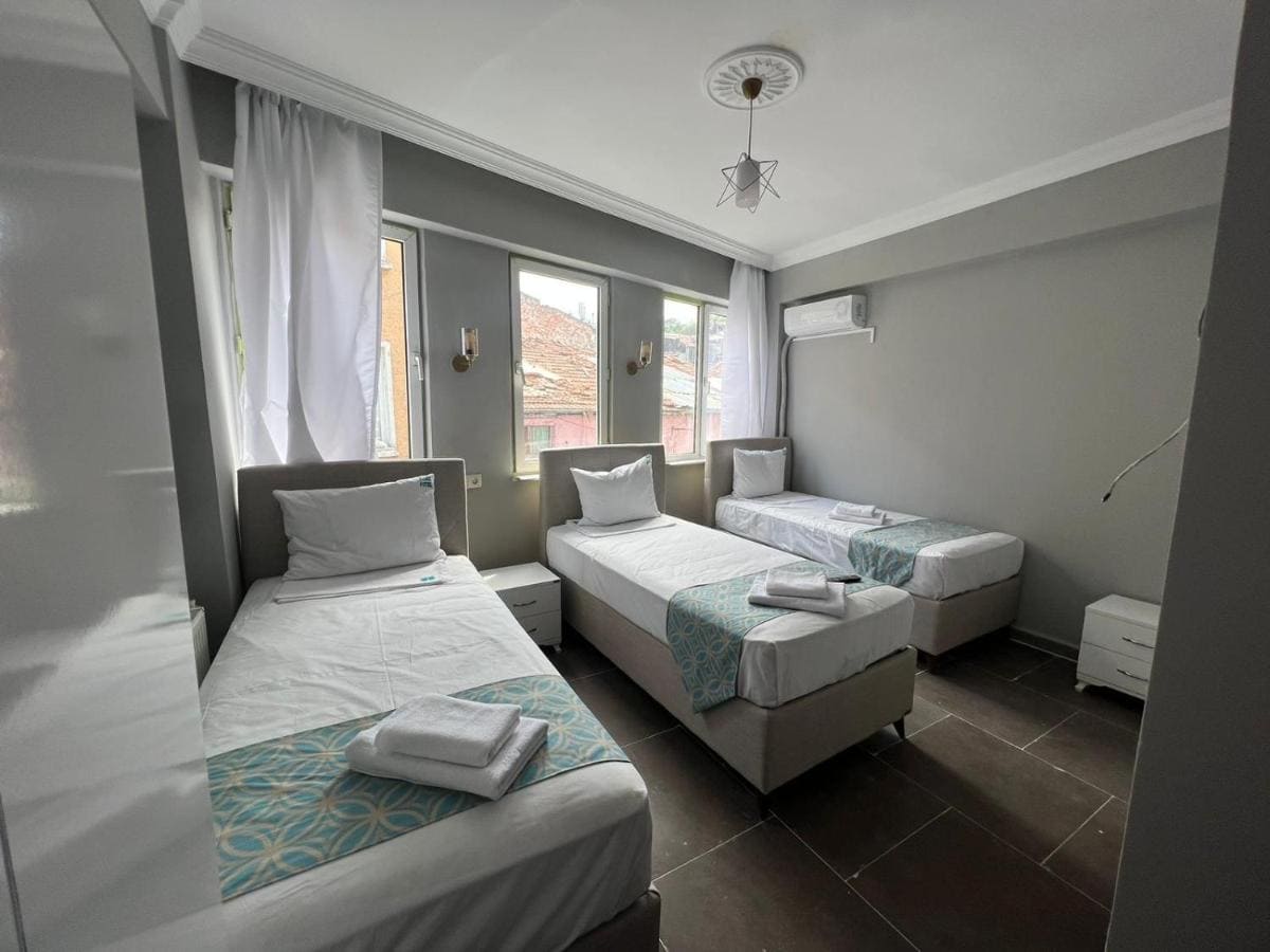 GRAND Deniz Hotel