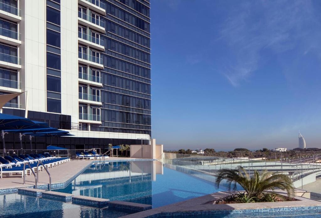 Avani Palm View Dubai Hotel