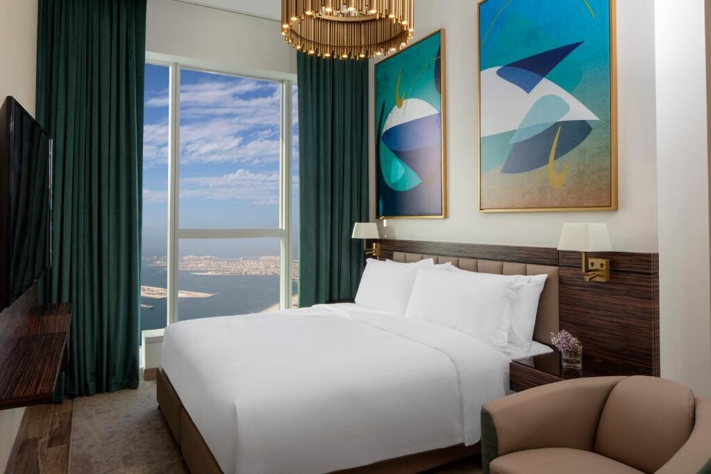 Avani Palm View Dubai Hotel