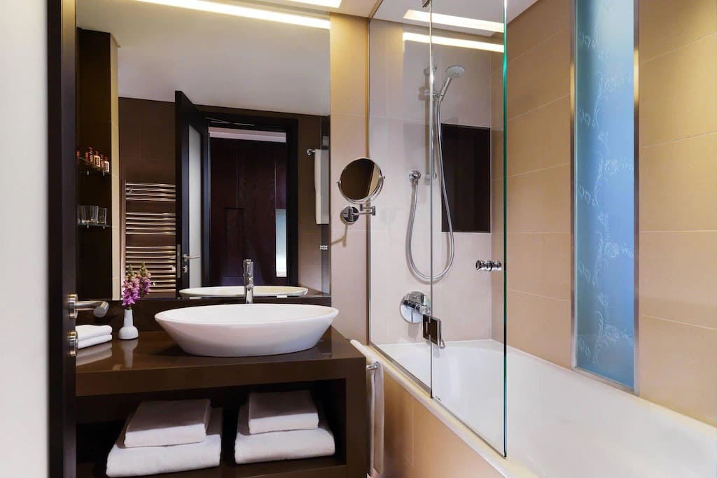 Sheraton Palace Hotel