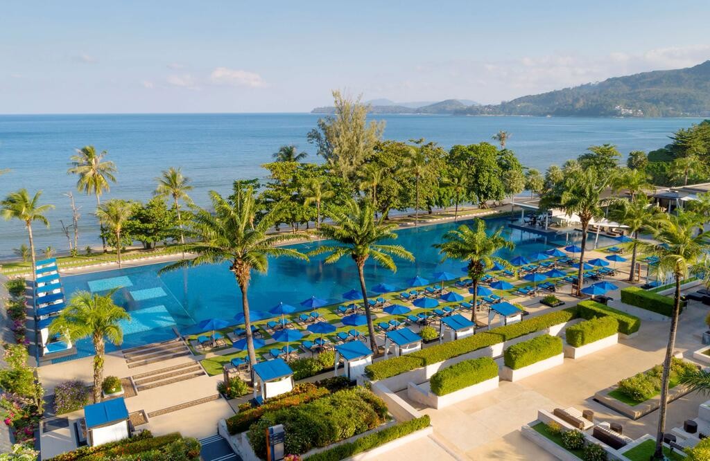 Hyatt Regency Phuket Resort