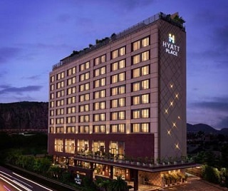 Hyatt Place Jaipur Malviya Nagar