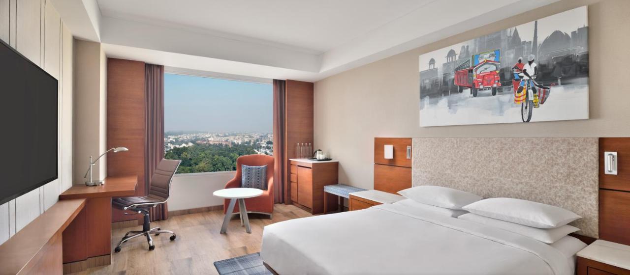 Hyatt Centric Janakpuri New Delhi