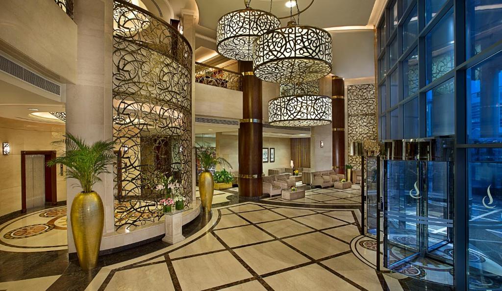 City Seasons Hotel Dubai