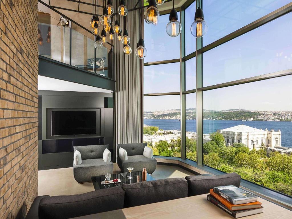 Swissotel The Bosphorus, Istanbul