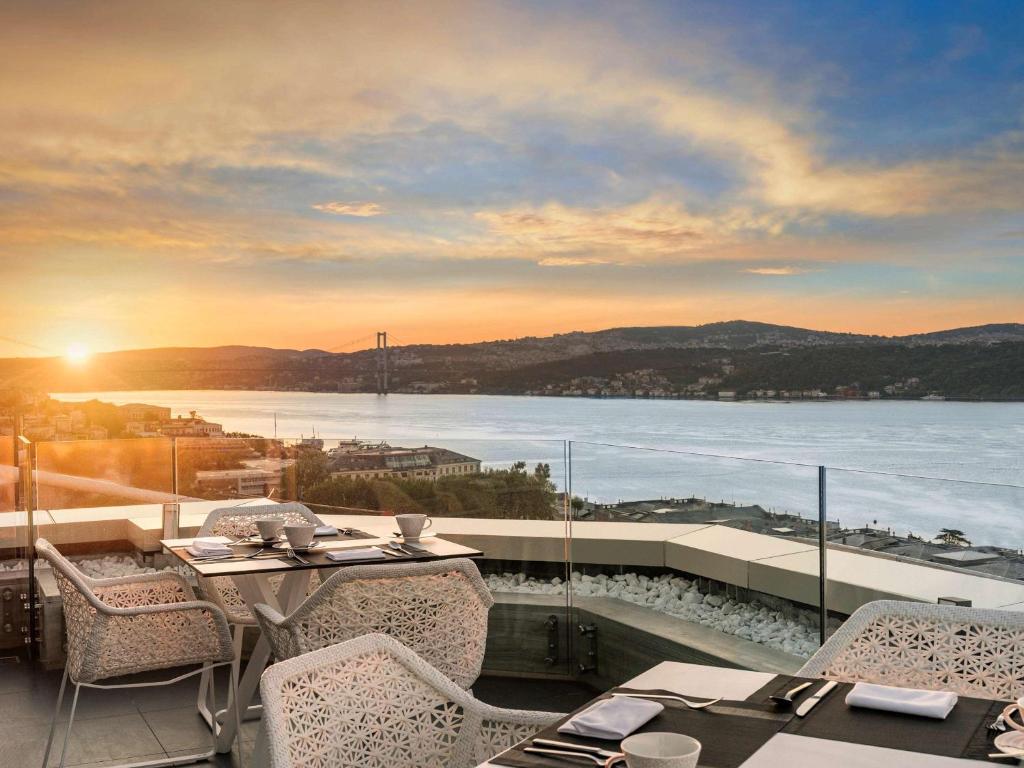 Swissotel The Bosphorus, Istanbul