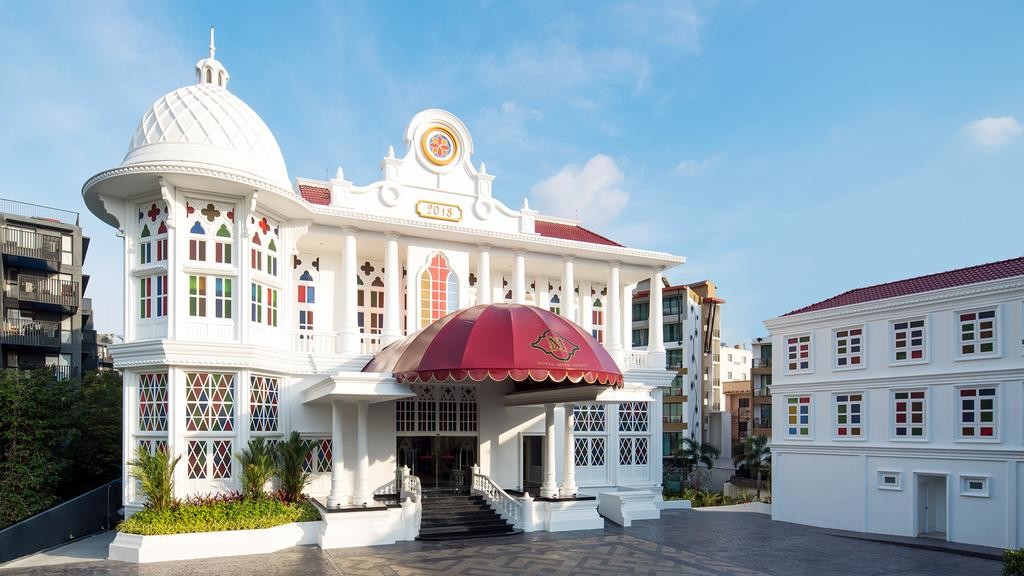 Movenpick Myth Hotel Patong Phuket