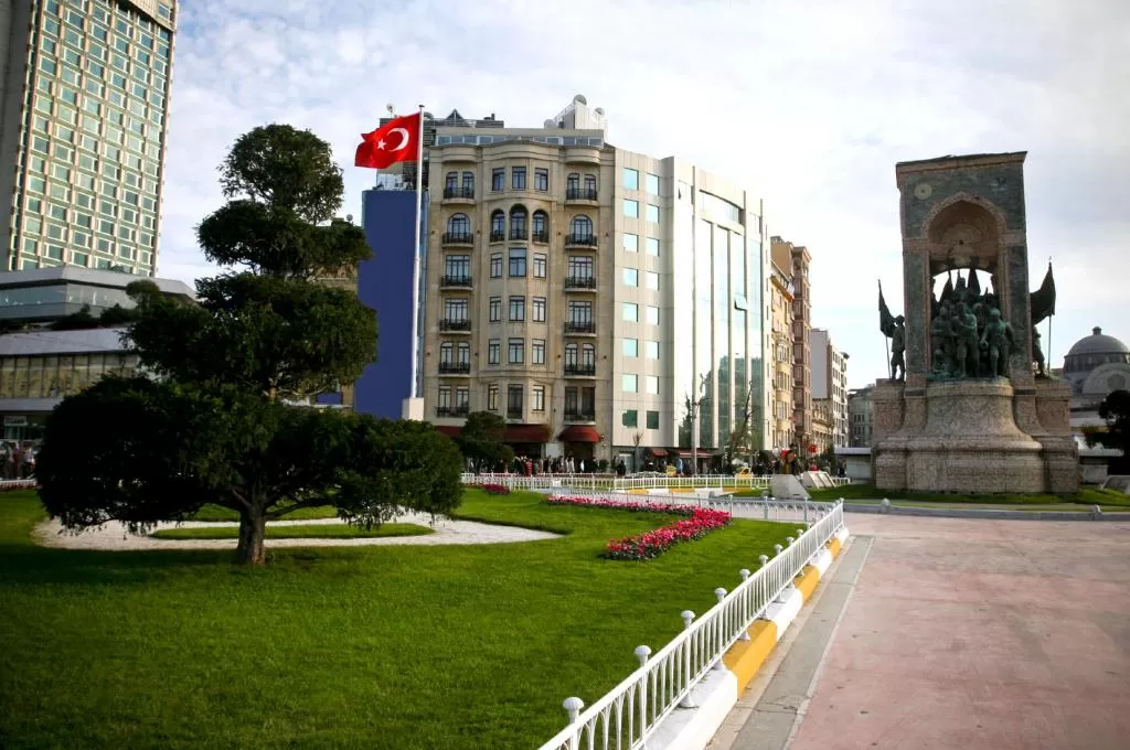 Taksim Square Hotel