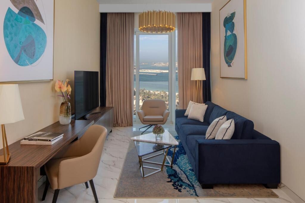 Avani Palm View Dubai Hotel