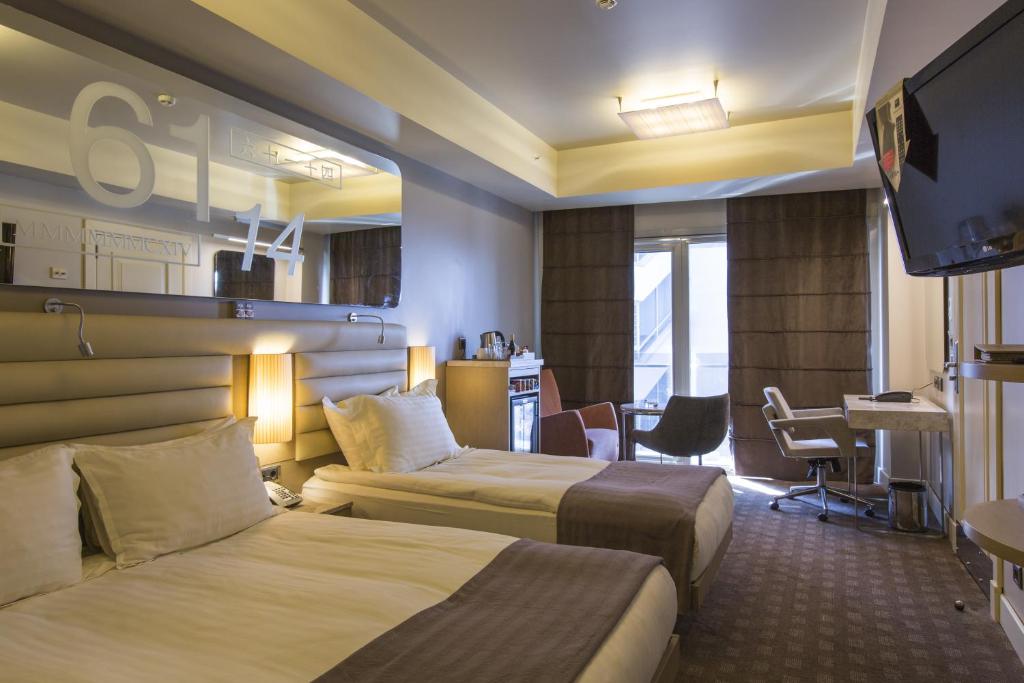 Taksim The Peak Hotel